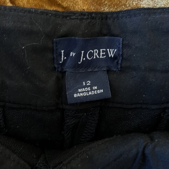 JCrew scalloped shorts sz 12 - Picture 3 of 3